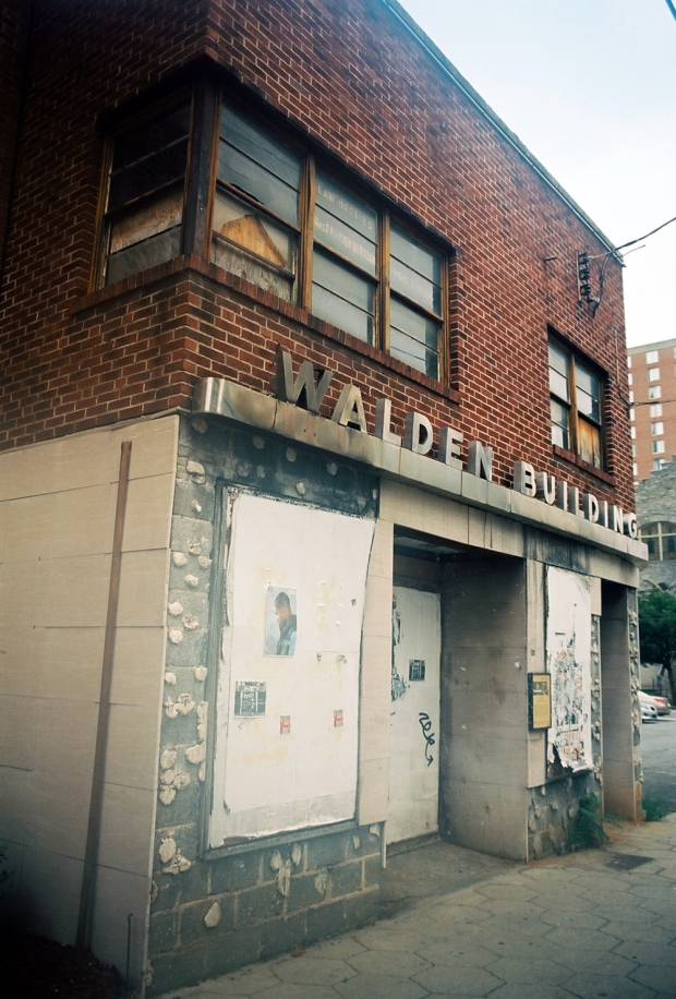 Walden Building